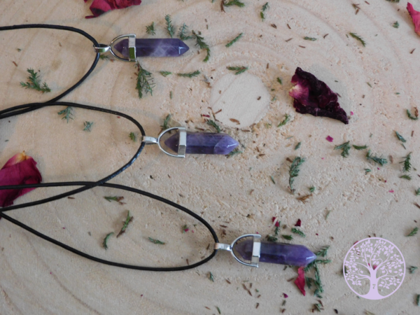 Amethyst Anhänger