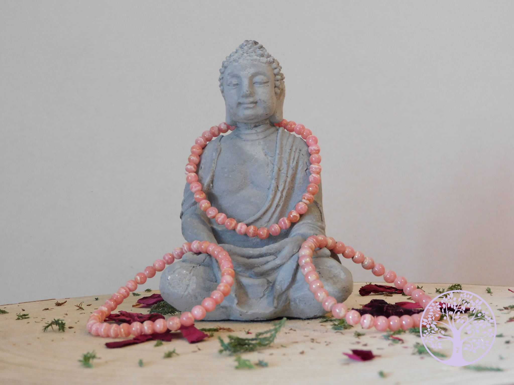 Rhodochrosit Armband