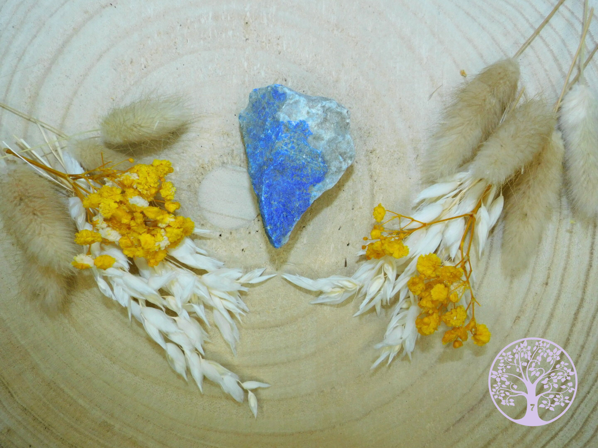 Lapislazuli Roh