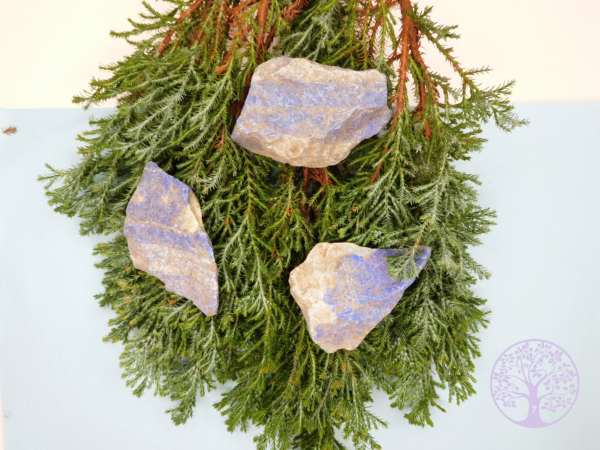 Lapislazuli Roh - Image 2