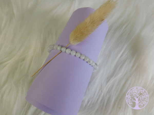 Mondstein Armband